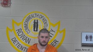 Waylon Stevens Arrest Mugshot