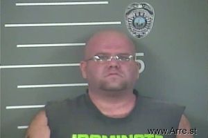 Waylon Thacker Arrest Mugshot