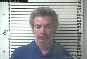 Wayne Miller Arrest Mugshot