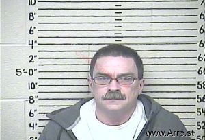 Wayne Trent Arrest Mugshot