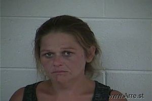 Wendi Jones Arrest Mugshot