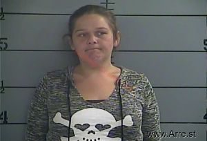 Wendi Jones Arrest Mugshot