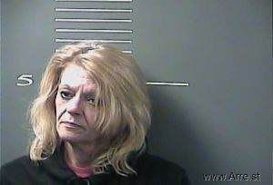 Wendy Hupp Arrest Mugshot