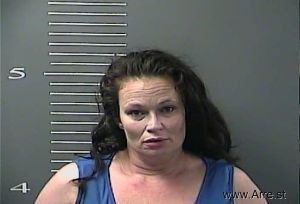 Wendy Jude Arrest Mugshot