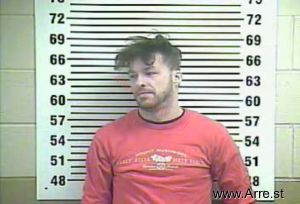 Wesley Copas Arrest Mugshot