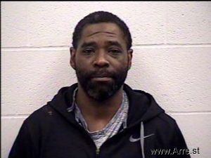 Wesley Jones  Jr. Arrest Mugshot