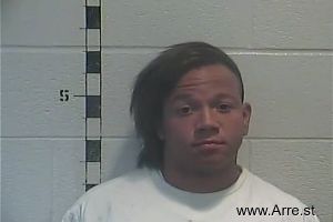 Wesley Ray Arrest Mugshot