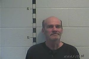 Wesley Shouse Arrest Mugshot