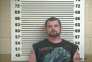 Wesley Stinson Arrest Mugshot