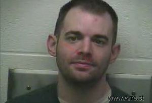 Wesley Stoke Arrest Mugshot