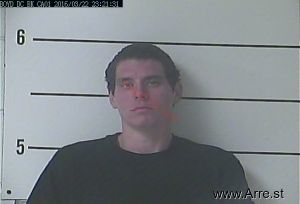 Wessley Horner Arrest Mugshot