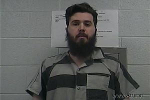 Weston Lumbard Arrest Mugshot