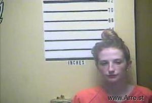 Whitney Brock Arrest Mugshot