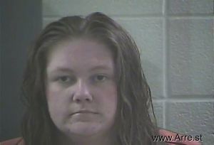 Whitney Broughton Arrest Mugshot