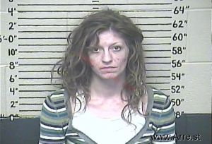 Whitney Carroll Arrest Mugshot