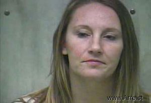 Whitney Coakley Arrest Mugshot