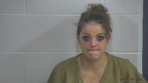 Whitney Collier Arrest Mugshot