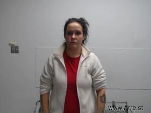 Whitney Cotton Arrest Mugshot