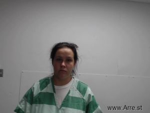 Whitney Cotton Arrest Mugshot