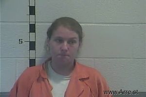 Whitney Crask Arrest Mugshot