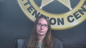 Whitney Fuson Arrest Mugshot