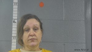 Whitney Hall Arrest Mugshot