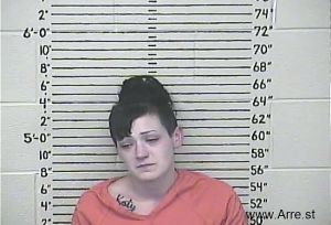 Whitney Kingrey Arrest Mugshot