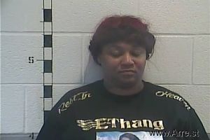 Whitney Lyons Arrest Mugshot