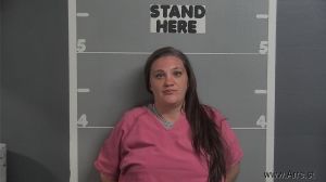 Whitney Minton Arrest Mugshot