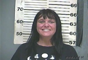 Whitney Moore Arrest Mugshot