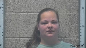 Whitney Page Arrest Mugshot