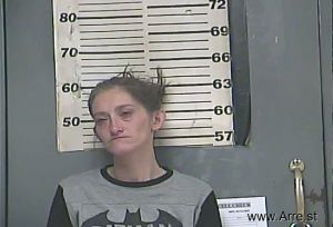 Whitney Roe Arrest Mugshot