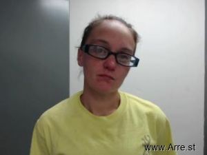 Whitney Thatcher Arrest Mugshot