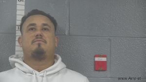 Wilfred Galindo Arrest Mugshot