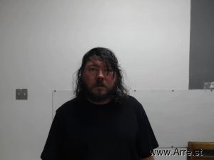 Will Vickery Arrest Mugshot