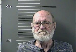 Willard Arnord Arrest Mugshot