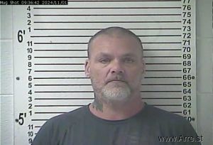 William Allen Arrest Mugshot