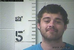 William Boggs Arrest Mugshot