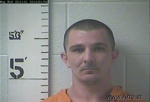 William Boone Jr Arrest Mugshot