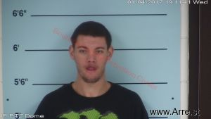 William Brogli Arrest Mugshot