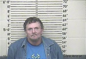 William Church Arrest Mugshot