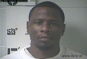 William Coleman Jr Arrest Mugshot