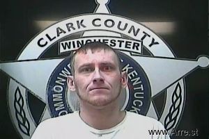 William Cornett Arrest Mugshot