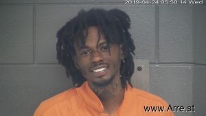 William Ellison Arrest Mugshot