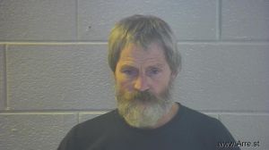 William Gilpin Arrest Mugshot