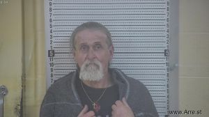 William Glover Arrest Mugshot