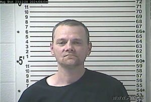 William Hagy Arrest Mugshot