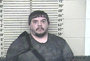 William Hall Arrest Mugshot