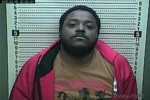 William Hall Arrest Mugshot