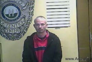 William Hatfield  Arrest Mugshot